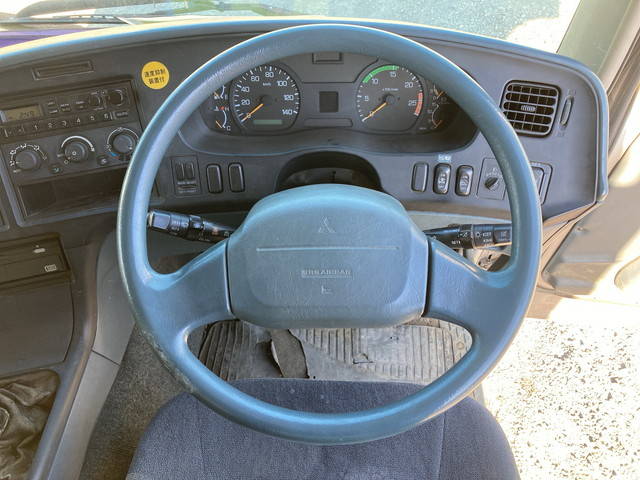 三菱ふそうスーパーグレートセルフローダー大型（10t）[写真33]