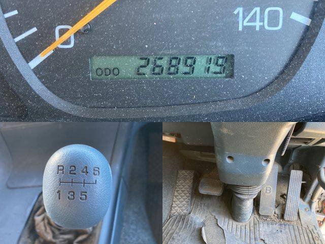 三菱ふそうスーパーグレートセルフローダー大型（10t）[写真34]