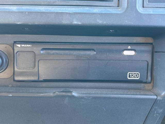 三菱ふそうスーパーグレートセルフローダー大型（10t）[写真36]