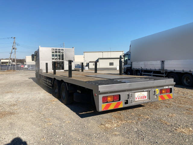 三菱ふそうスーパーグレートセルフローダー大型（10t）[写真04]