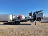 三菱ふそうスーパーグレートセルフローダー大型（10t）[写真06]