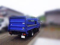 三菱ふそうキャンターダブルキャブ（Wキャブ）小型（2t・3t）[写真02]