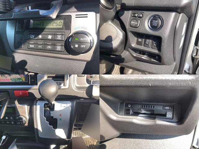 トヨタレジアスエースバン小型（2t・3t）[写真11]