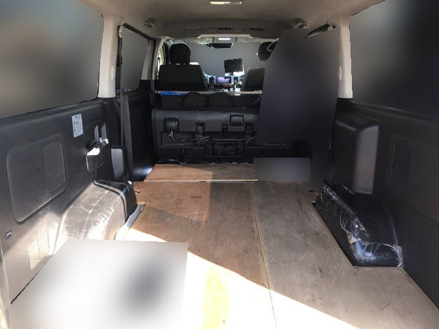 トヨタレジアスエースバン小型（2t・3t）[写真17]