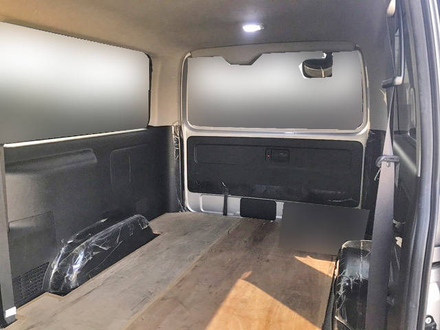 トヨタレジアスエースバン小型（2t・3t）[写真18]