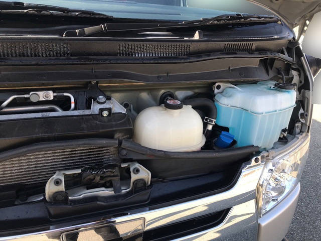 トヨタレジアスエースバン小型（2t・3t）[写真21]