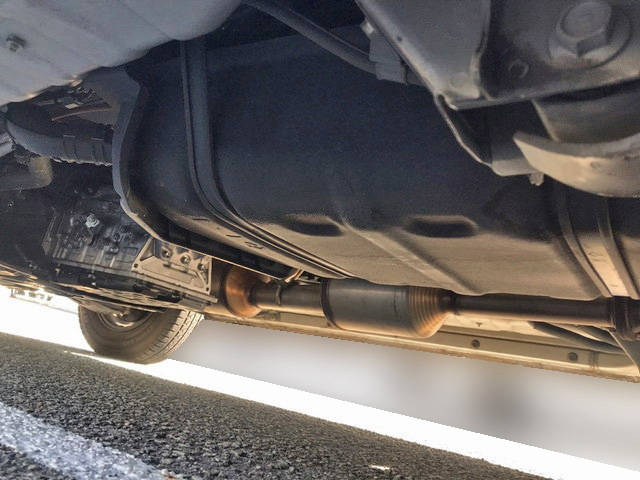 トヨタレジアスエースバン小型（2t・3t）[写真23]