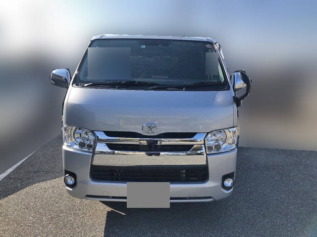 トヨタレジアスエースバン小型（2t・3t）[写真03]