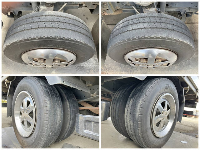 いすゞエルフ幌ウイング小型（2t・3t）[写真19]