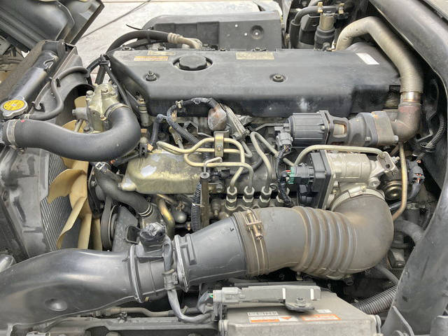 いすゞエルフ幌ウイング小型（2t・3t）[写真25]