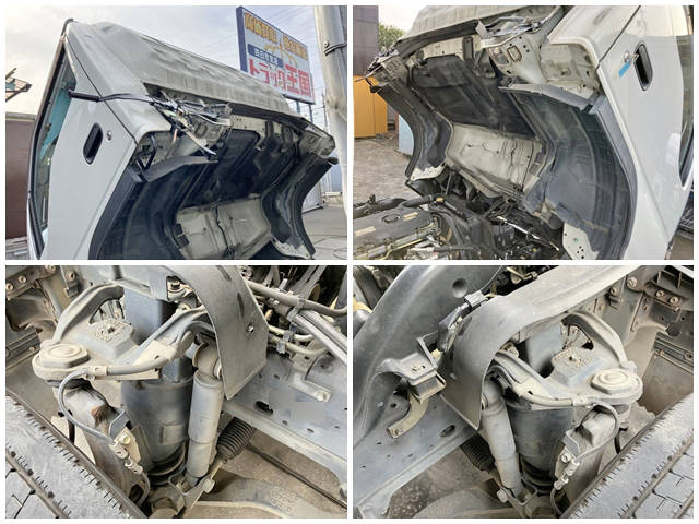 いすゞエルフ幌ウイング小型（2t・3t）[写真27]