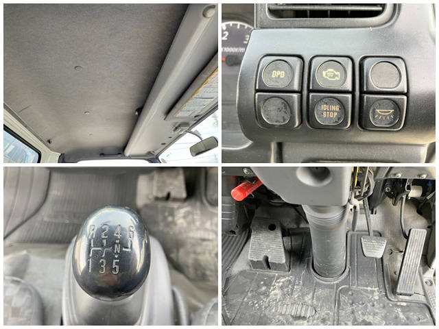 いすゞエルフ幌ウイング小型（2t・3t）[写真37]