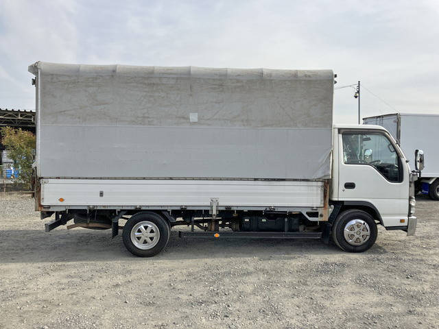 いすゞエルフ幌ウイング小型（2t・3t）[写真06]