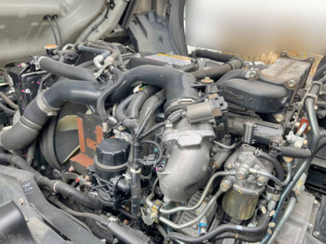 いすゞフォワードアルミブロック中型（4t）[写真15]