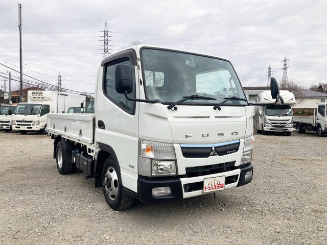 三菱ふそうキャンター平ボディ小型（2t・3t）[写真03]