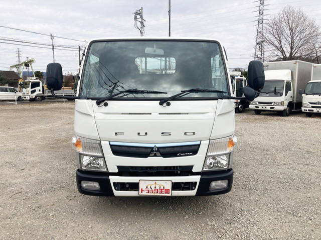 三菱ふそうキャンター平ボディ小型（2t・3t）[写真07]