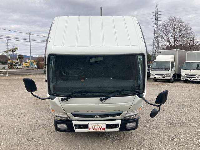 三菱ふそうキャンター平ボディ小型（2t・3t）[写真08]