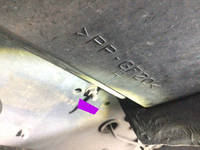 いすゞフォワード冷凍車（冷蔵車）中型（4t）[写真27]