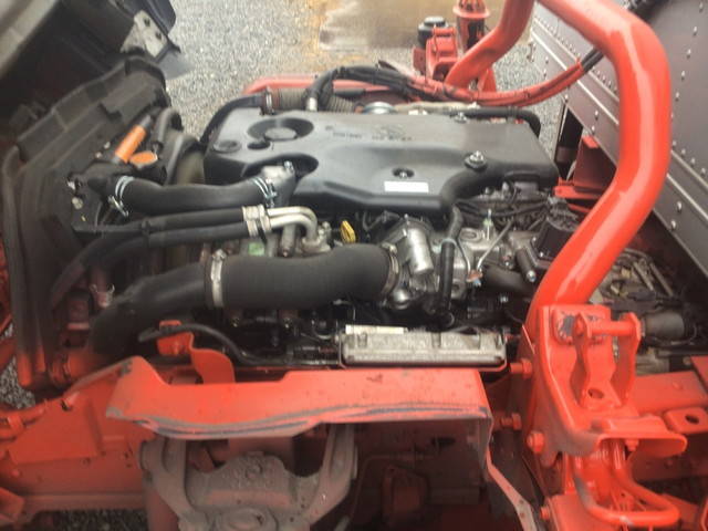 日産アトラス冷凍車（冷蔵車）小型（2t・3t）[写真16]