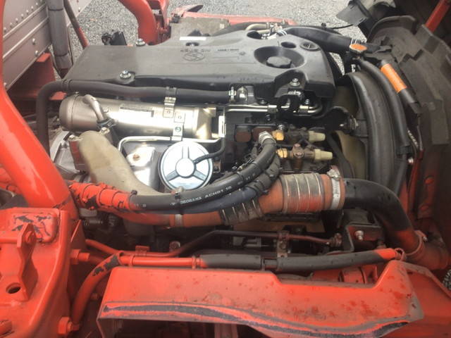 日産アトラス冷凍車（冷蔵車）小型（2t・3t）[写真17]