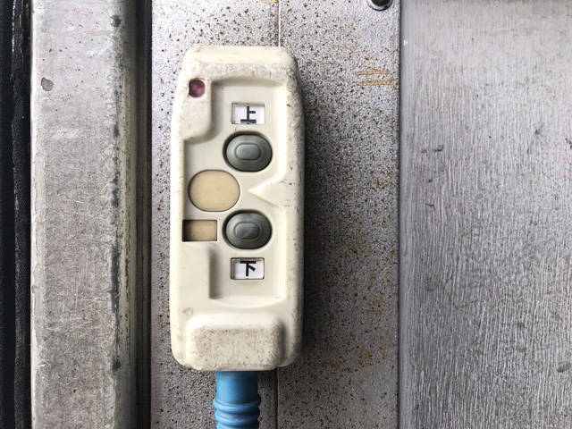 三菱ふそうファイターアルミバン中型（4t）[写真16]