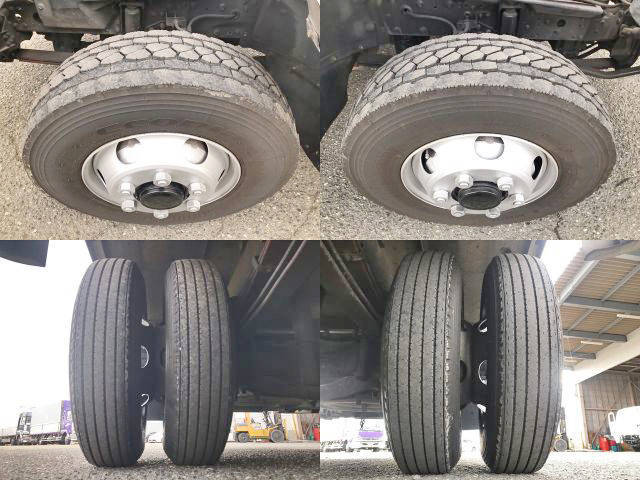 三菱ふそうファイターアルミバン中型（4t）[写真22]