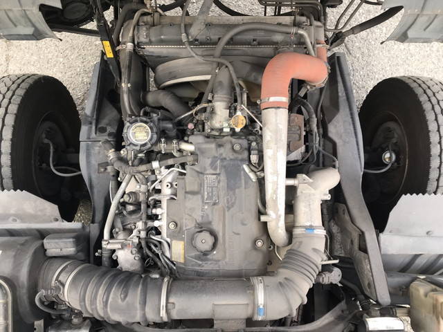 三菱ふそうファイターアルミバン中型（4t）[写真25]