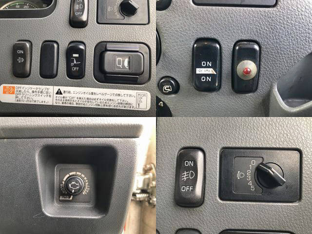 三菱ふそうファイターアルミバン中型（4t）[写真38]