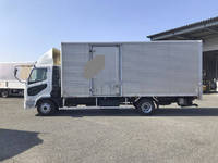 三菱ふそうファイターアルミバン中型（4t）[写真05]