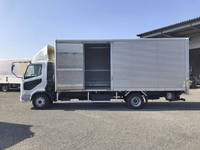 三菱ふそうファイターアルミバン中型（4t）[写真06]