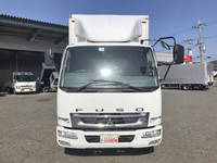 三菱ふそうファイターアルミバン中型（4t）[写真08]