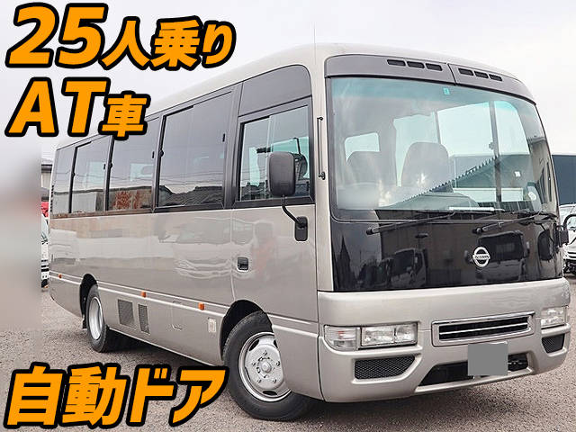 日産シビリアンマイクロバス中型（4t）ABG-DHW41 [写真01]