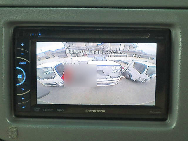 日産シビリアンマイクロバス[写真10]