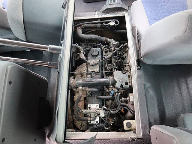 日産シビリアンマイクロバス[写真11]