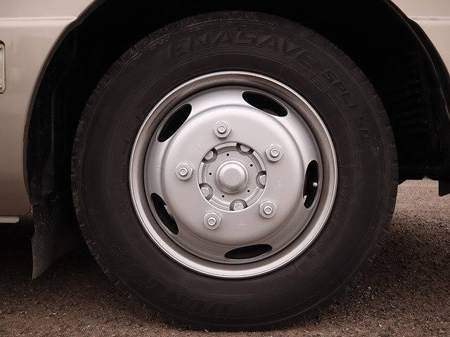 日産シビリアンマイクロバス[写真13]