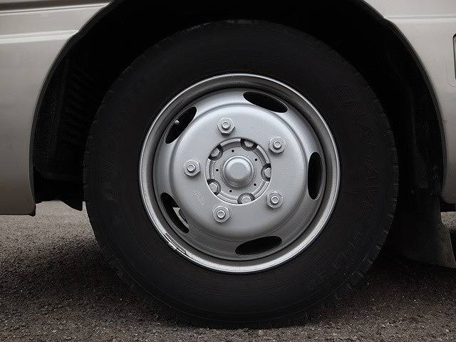 日産シビリアンマイクロバス[写真16]