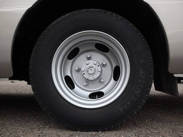 日産シビリアンマイクロバス[写真17]