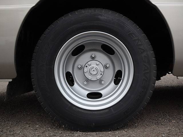 日産シビリアンマイクロバス[写真22]