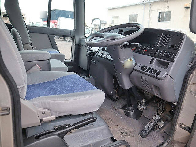 日産シビリアンマイクロバス[写真23]