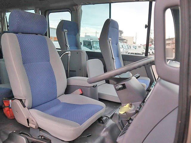 日産シビリアンマイクロバス[写真24]