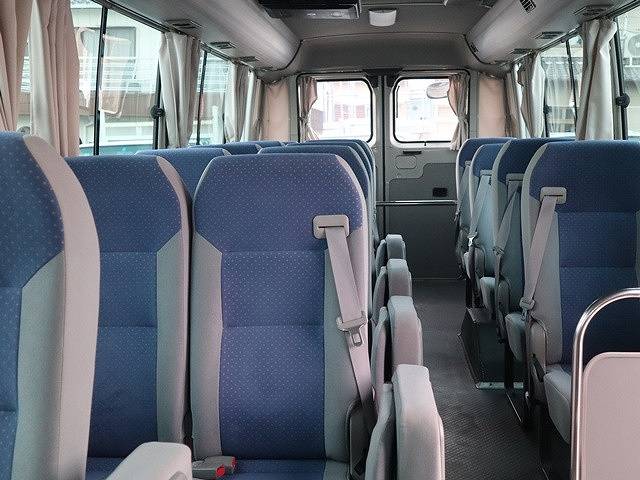 日産シビリアンマイクロバス[写真25]