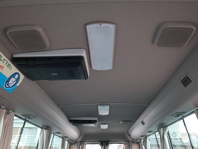 日産シビリアンマイクロバス[写真26]