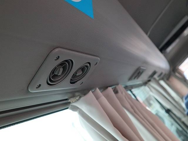 日産シビリアンマイクロバス[写真27]