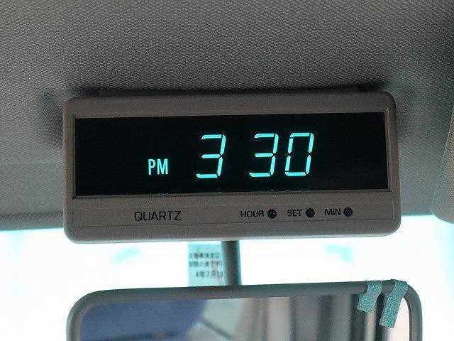 日産シビリアンマイクロバス[写真28]