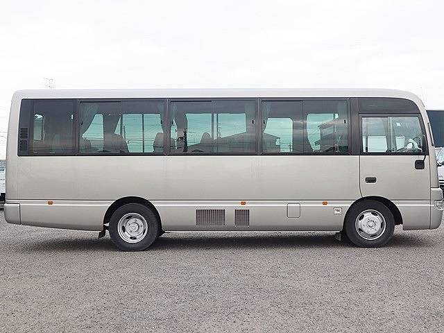 日産シビリアンマイクロバス[写真05]