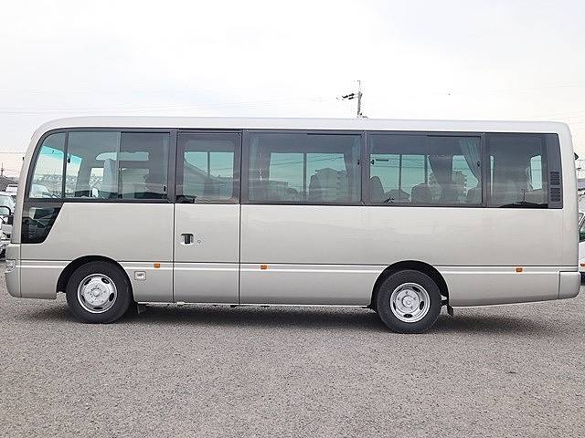 日産シビリアンマイクロバス[写真06]