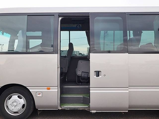 日産シビリアンマイクロバス[写真08]