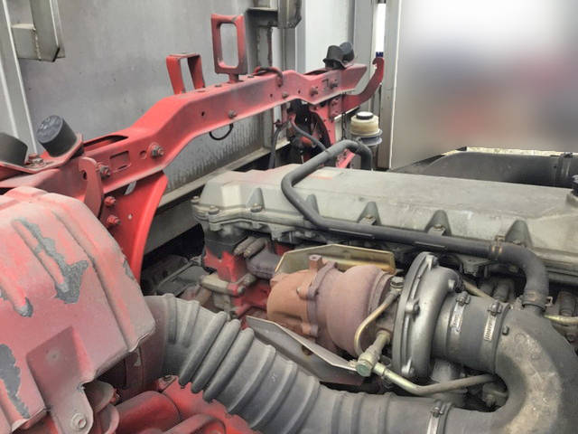 日野レンジャーアルミブロック中型（4t）[写真11]