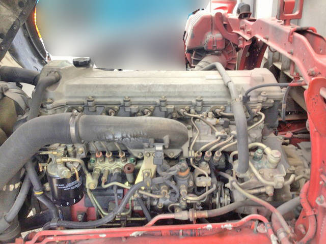 日野レンジャーアルミブロック中型（4t）[写真13]