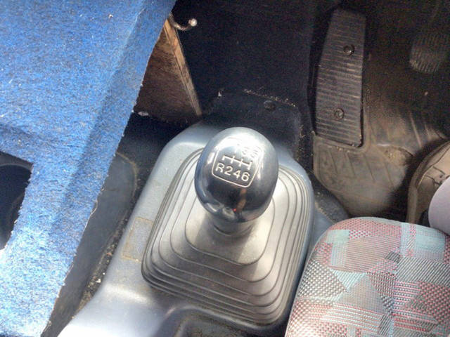 日野レンジャーアルミブロック中型（4t）[写真19]